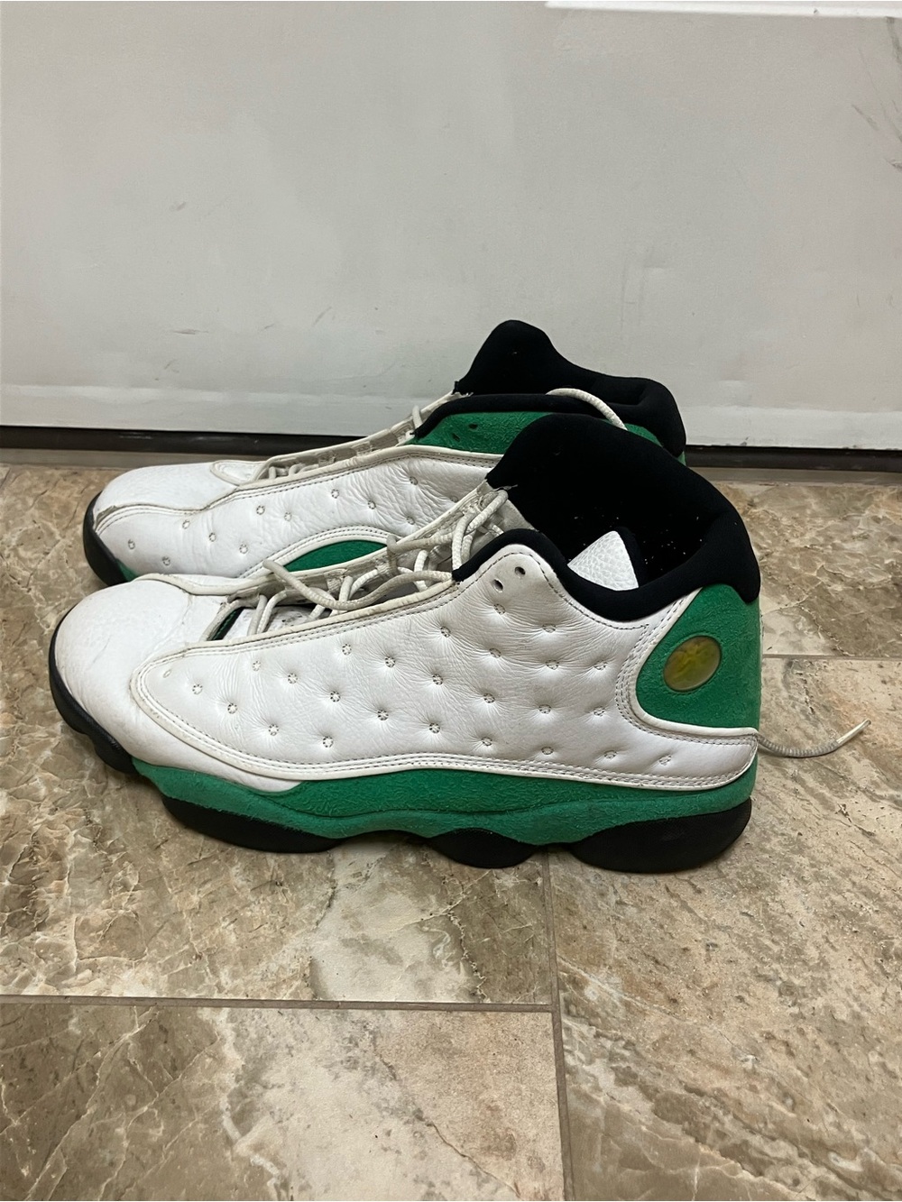 Air Jordan Retro 13 (XIII) - “Lucky Green” Size 12